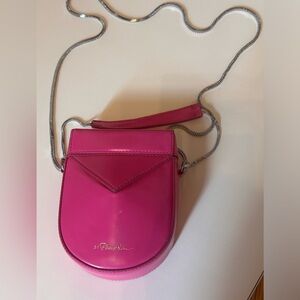 3.1 Phillip Lim Pink Geo Bag